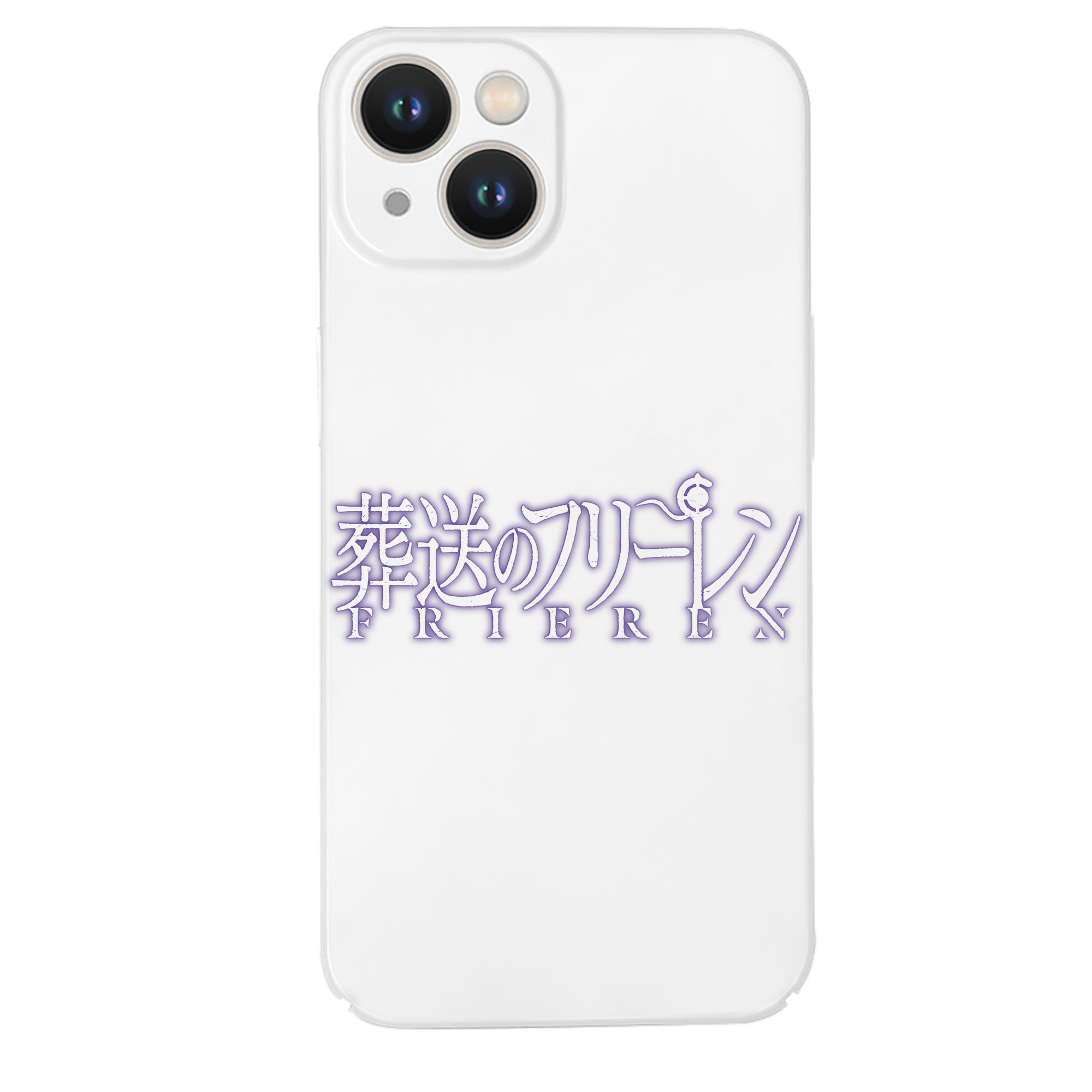 （画像用） 葬送のフリーレン Frieren 【iPhone 14シリーズ対応】ハードケース